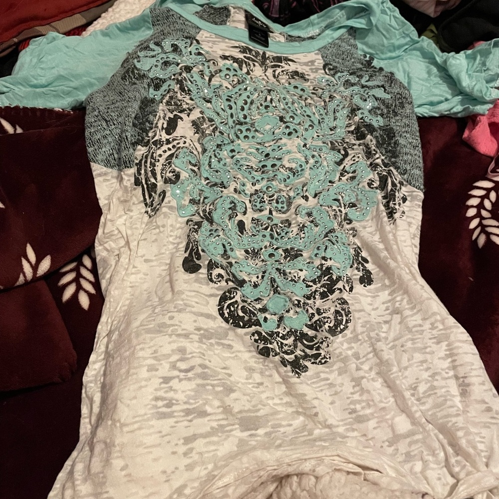 Day trip shirt